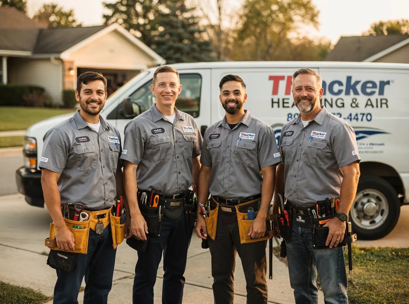 Ac Repair company in Woodland, WI